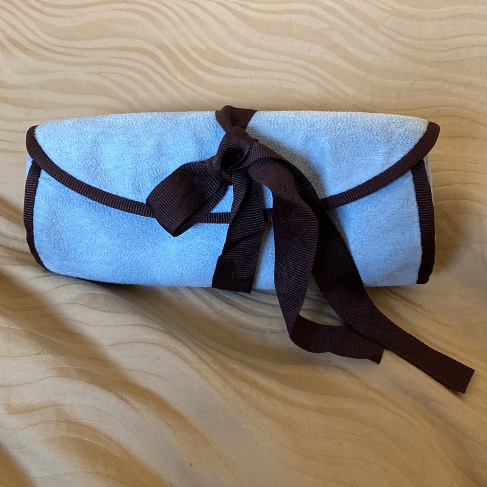 Chantelle travel jewelry case